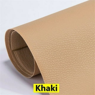 Leather Patch Kit Leather Repair Patches Durable Faux Leather Self Adhesive  Easy to Use for Car Seats Sofas Office Chair Headboard Blue 20x30cm1 :  : Home & Kitchen