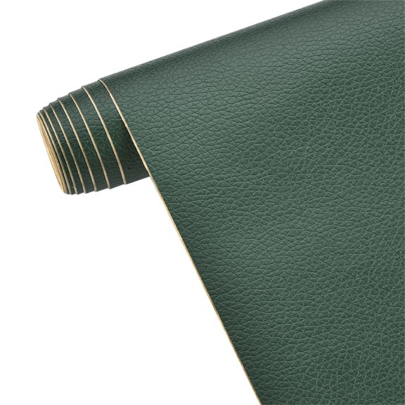 Leather Repair Patch, Self Adhesive Leather Repair Tape for Damaged Leather Furniture, Sofa Seating,Car Seats 26.77" x 11.81"