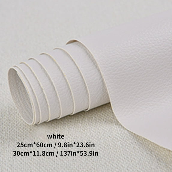 Leather Repair Patch, Self-Adhesive Tape for Furniture Scratches, Easy to Apply Patch for Home, Sofa, Leather Upholstery, Quick Furniture Fix