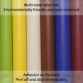 thumbnail image 1 of Leather Repair Patch, Waterproof Vinyl Repair Tape, Peel & Stick Scratch Hole Cover Patch for Sofa, Car Seat, Bag, Jacket & Furniture, Soft Eco-Friendly Leather Repair Sheet, 1 of 3