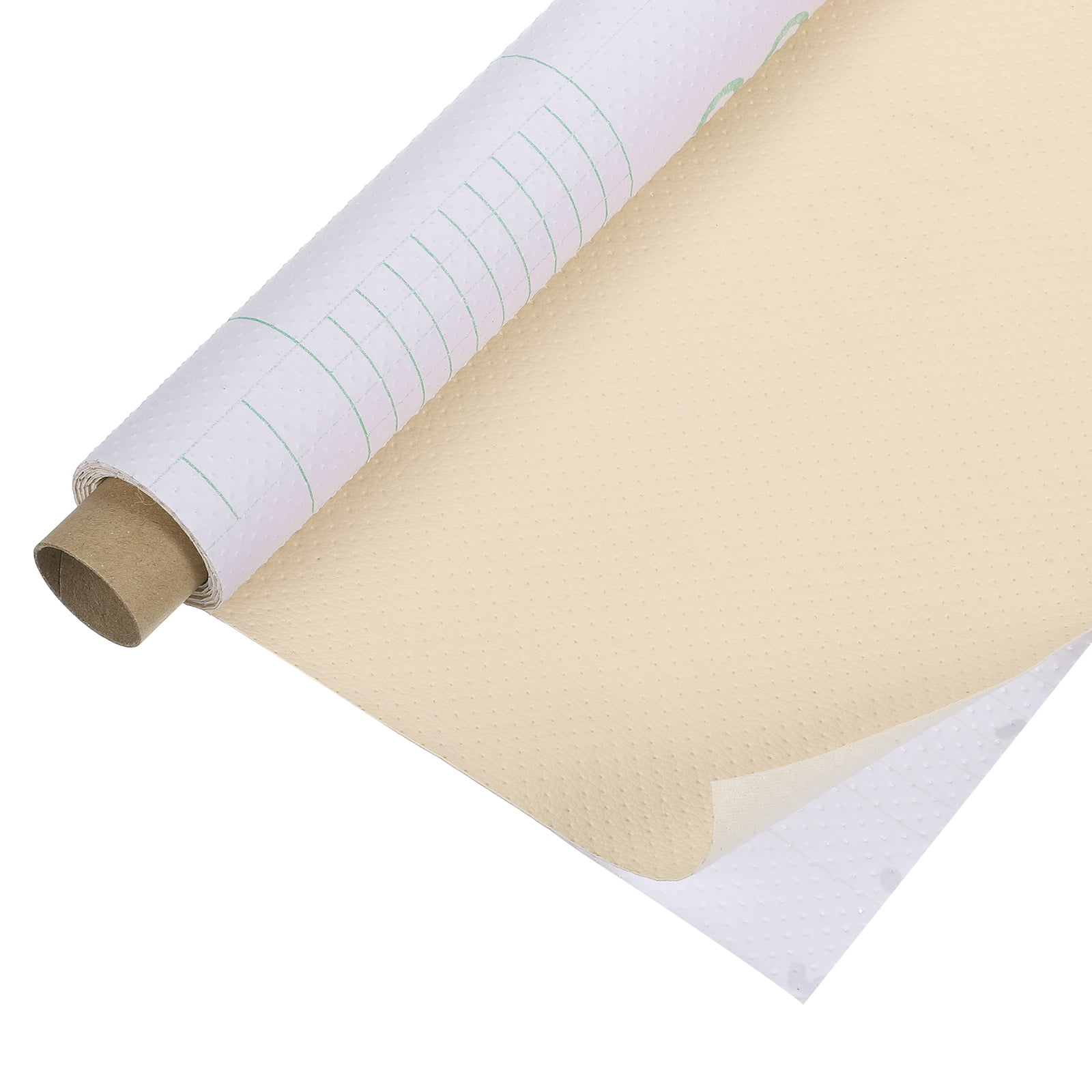 Leather Repair Patch for Furniture and Car Seats - Self-Adhesive and Breathable