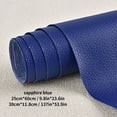 thumbnail image 1 of Leather Repairing Patch, Self-Adhesive Tape for Furniture, 60x25cm, Covers Scratches Holes, Easy to Cut & Apply, Works on Leather Vinyl, No Stitching Needed, for Sofa Car Seats Bags, 1 of 2