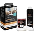 thumbnail image 1 of Furniture Clinic Leather Easy Restoration Kit | with Leather Recoloring Balm, Cleaner, Sponge, and Cloth | Leather Repair Kit for Scratched and Faded Furniture (Red), 1 of 1