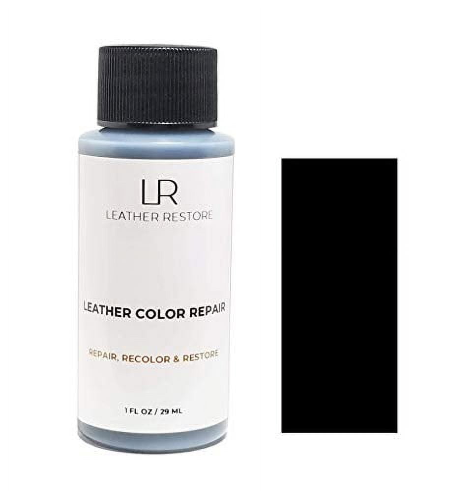 Leather Recoloring Balm Renew Restore Repair Color to Faded