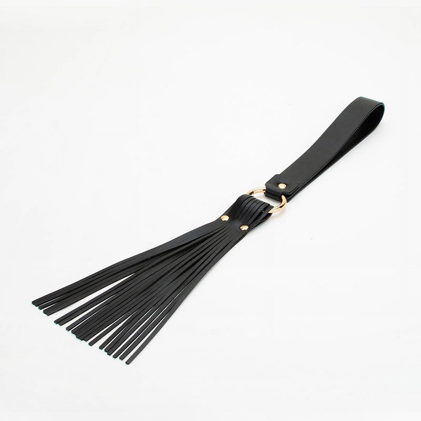 Leather Riding Crop for Horse, Bullwhip Equestrianism Whips with