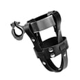 thumbnail image 1 of Leather Road Bike Beverage Holder Bicycles Water Bottles Cup Holder Bike Coffee Drink Cup Holder Easily to Install, 1 of 9