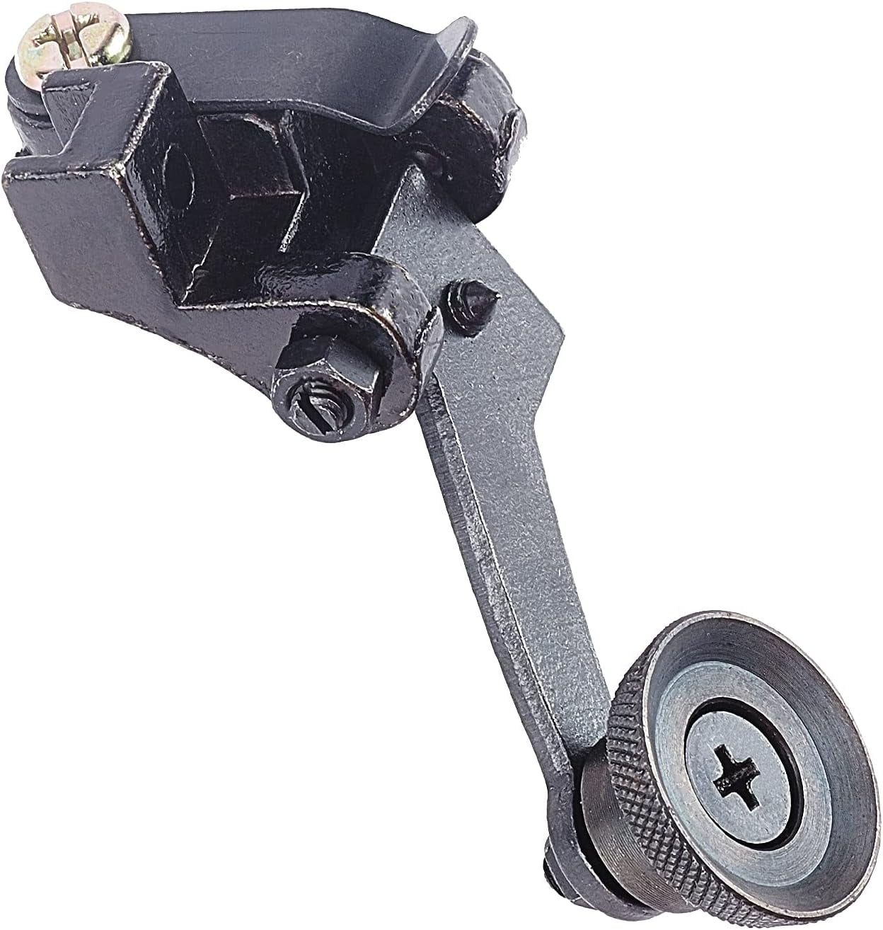 Leather Roller Presser Foot Sewing Machine Part Leather Presser Foot