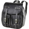 thumbnail image 1 of Leather Rucksack Backpack, 1 of 2