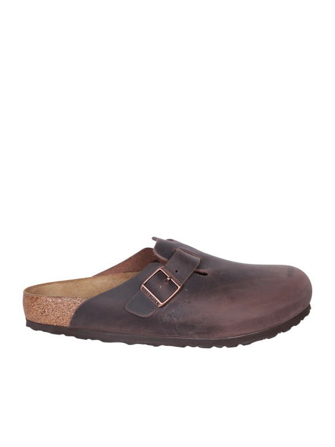 Birkenstock Women's Clogs, Brown (Habana), 7.5 UK