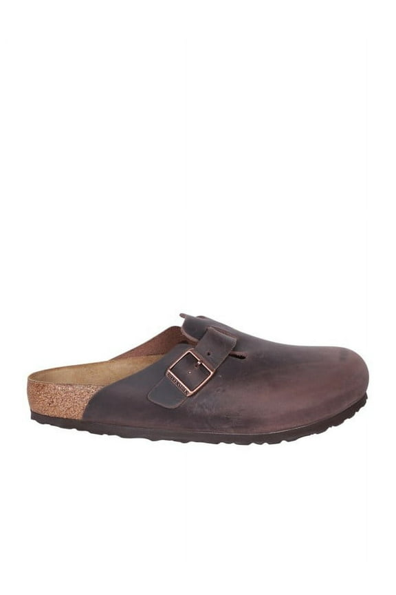 Women's Clogs, Brown (Habana), 7.5 UK