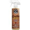 thumbnail image 1 of Leather Scent Premium Air Freshener & Odor Eliminator – Car Air Freshener Leather Scent– Eliminates Odors and Refreshes Cars, Trucks, SUVs and RVs, 16 oz, 1 of 5