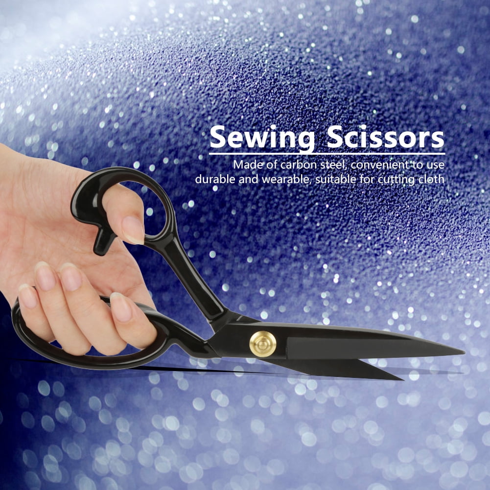 Leather Scissors, Handle Sewing Scissors, For Industry Cutting Cloth