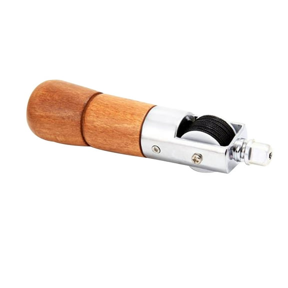 Leather Sewing Awl Hand Stitcher with Craft Accessories Set, Hand Awl Tool,Stitching Awl Tool Kit,Leathercraft Sewing Stitching Awl Needle Tool Kit for Handwork DIY Leather Shoe Wallets Clothes Repair