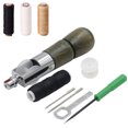 Leather Sewing Awl Thread Kit DIY Manual Sewing Machine Speedy Stitcher