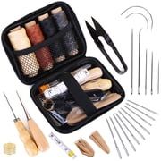 Leather Sewing Kits for Beginners and Professionals 28 PCS