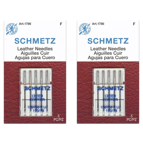 Leather Sewing Machine Needles