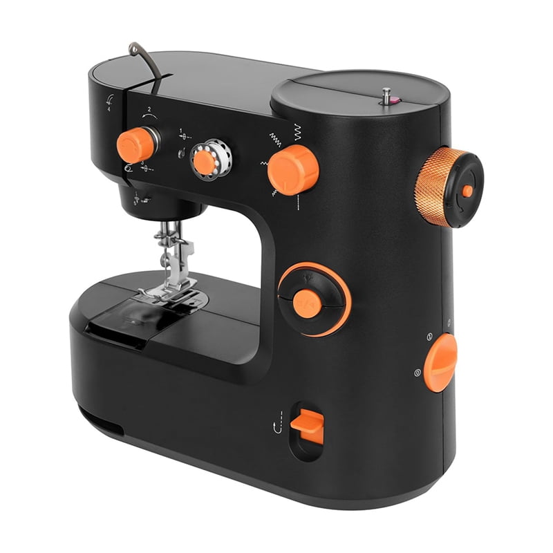 Leather Sewing Machine, Sewing Machine for Beginners, Leather Stitching Machine Kids Sewing Machine US Plug