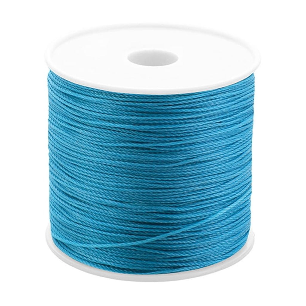 Leather Sewing Thread 115 Yard Per Spool Waxed Thread Cord Hand ...