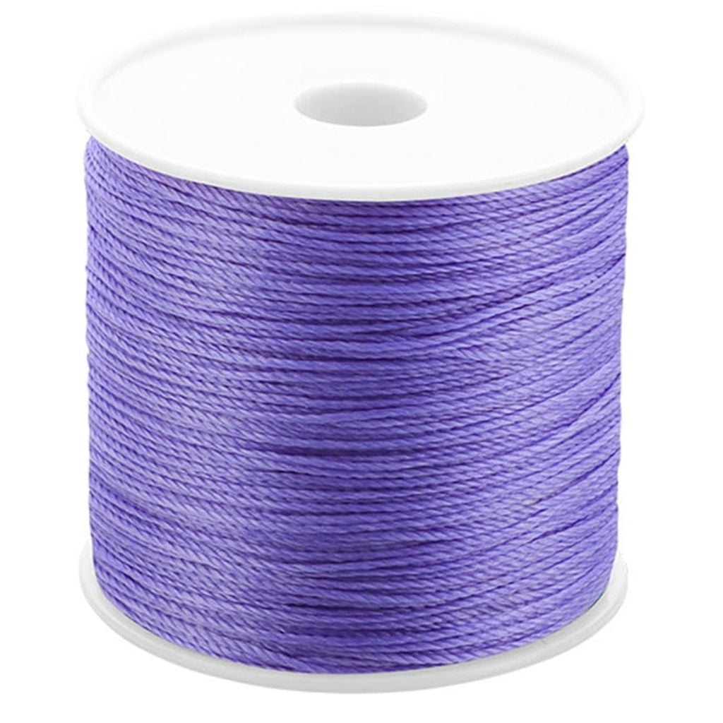 Leather Sewing Thread 115 Yard Per Spool Waxed Thread Cord Hand ...