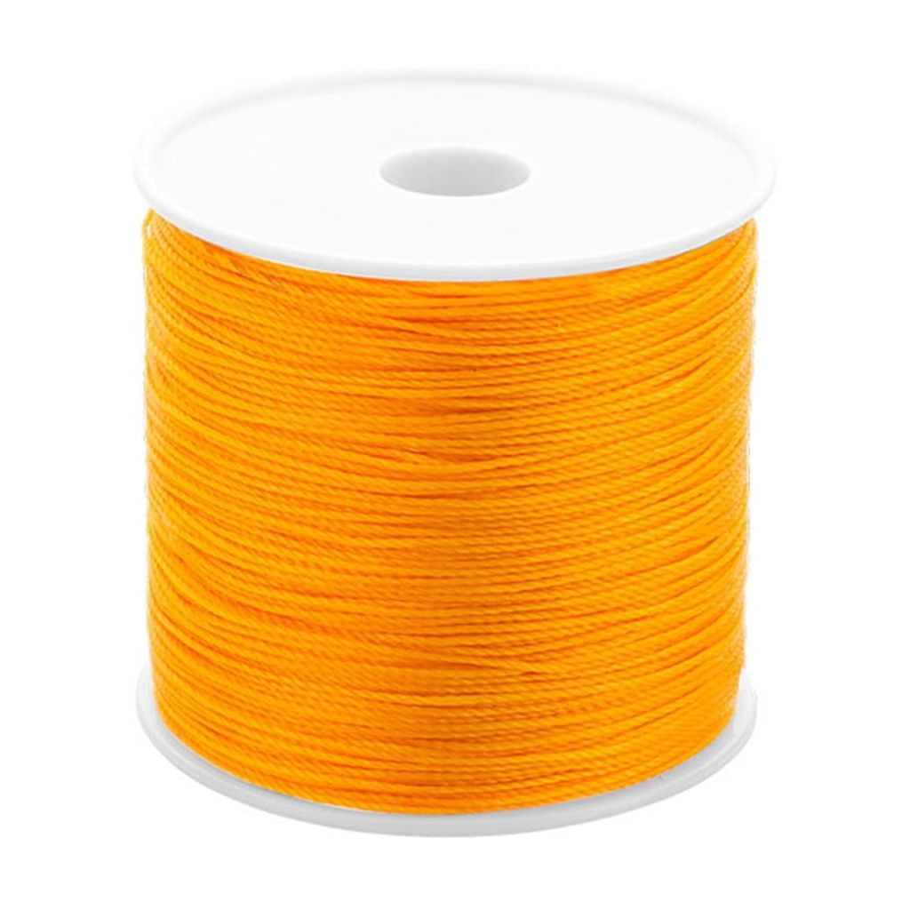 Leather Sewing Thread 115 Yard Per Spool Waxed Thread Cord Hand ...