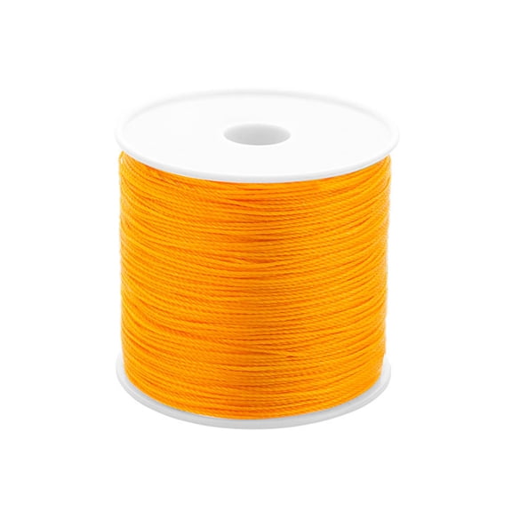Leather Sewing Thread 115 Yards/Spool 0.5mm Hand Stitching Waxed Thread for Leather Sewing Shoe Repairing Bookbinding