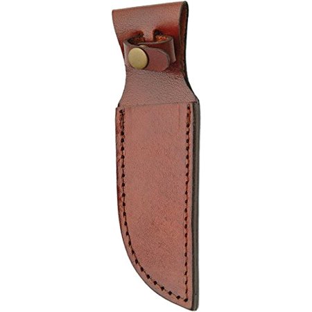 Leather Sheath 5in
