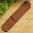 thumbnail image 1 of Leather Sheath, 1 of 2