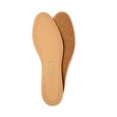thumbnail image 1 of Tacco Leather Shoe Inserts for Women and Men, Tacco City, Ecological Sheepskin and Cork Shoe Insoles, 42 EUR / US L11 - US M9, 1 of 8