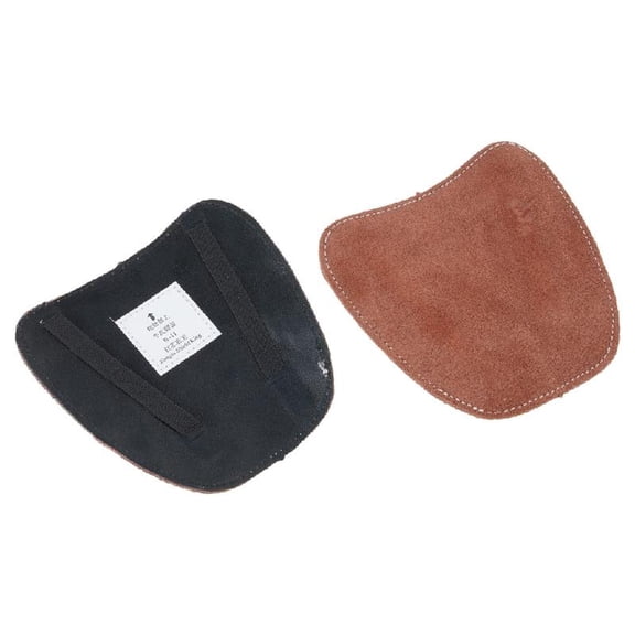 Leather Shoe Protectors for Welders Flame Insulated Boot Covers for High Temperature Work