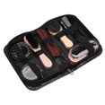 thumbnail image 1 of Leather Shoes Care Kit Boot Care Kit Leather Shoes Polishing Kit 8PCS Leather Shoes Care Tool Boot Polishing Cleaning Kit With Black & Neutral Shoe Polishes, 1 of 8