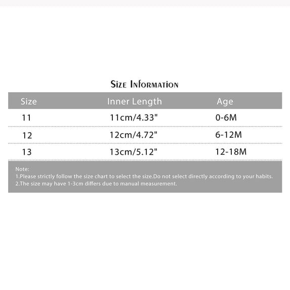 Leather Shoes for Baby Girl, Soft Sole Non-Slip Princess Wedding Dress Shoes Toddler Crib Shoes (White)