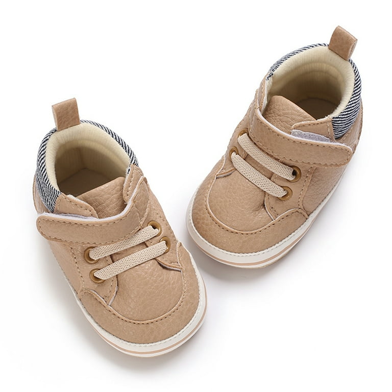 HOT Baby Boy Baby Girl Size Shoes Leather Shoes For Baby Girls