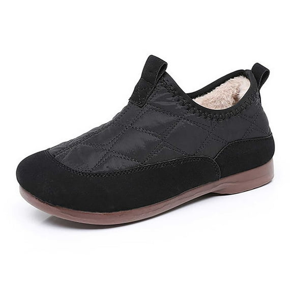 Leather Shoes for Women Stylish Comfort on Casual Shoes with for Fall and Winter Soft Sole Design Cloth 39 Size