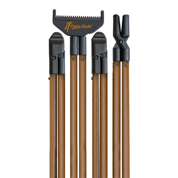 Leather - Shooting Stick