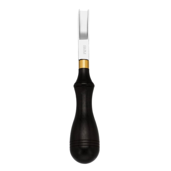 Leather Skiving Beveler Tool Leather Edging Cutter Trimming Tool Leather Edging Skiver Tool for Leathercraft Working