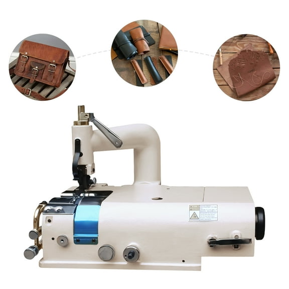 Leather Skiving Machine, Electric Leather Skiving Thinning Machine, Professional Edge Skiving Machine