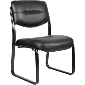 Shop Sled Base Office and Reception Chairs for Your Workspace