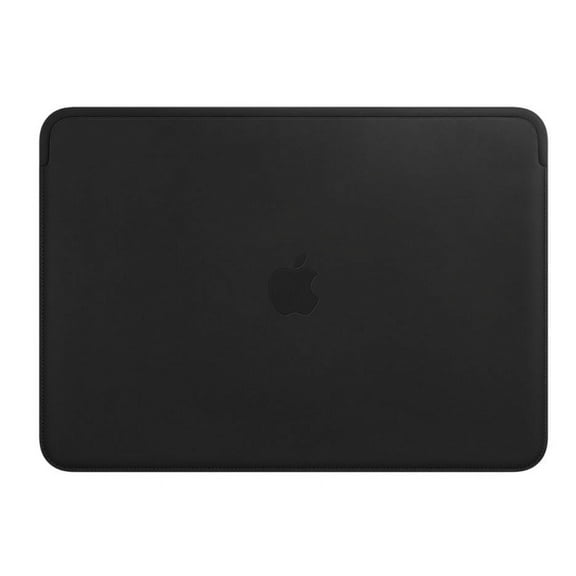Leather Sleeve for 15-inch MacBook Pro â Black