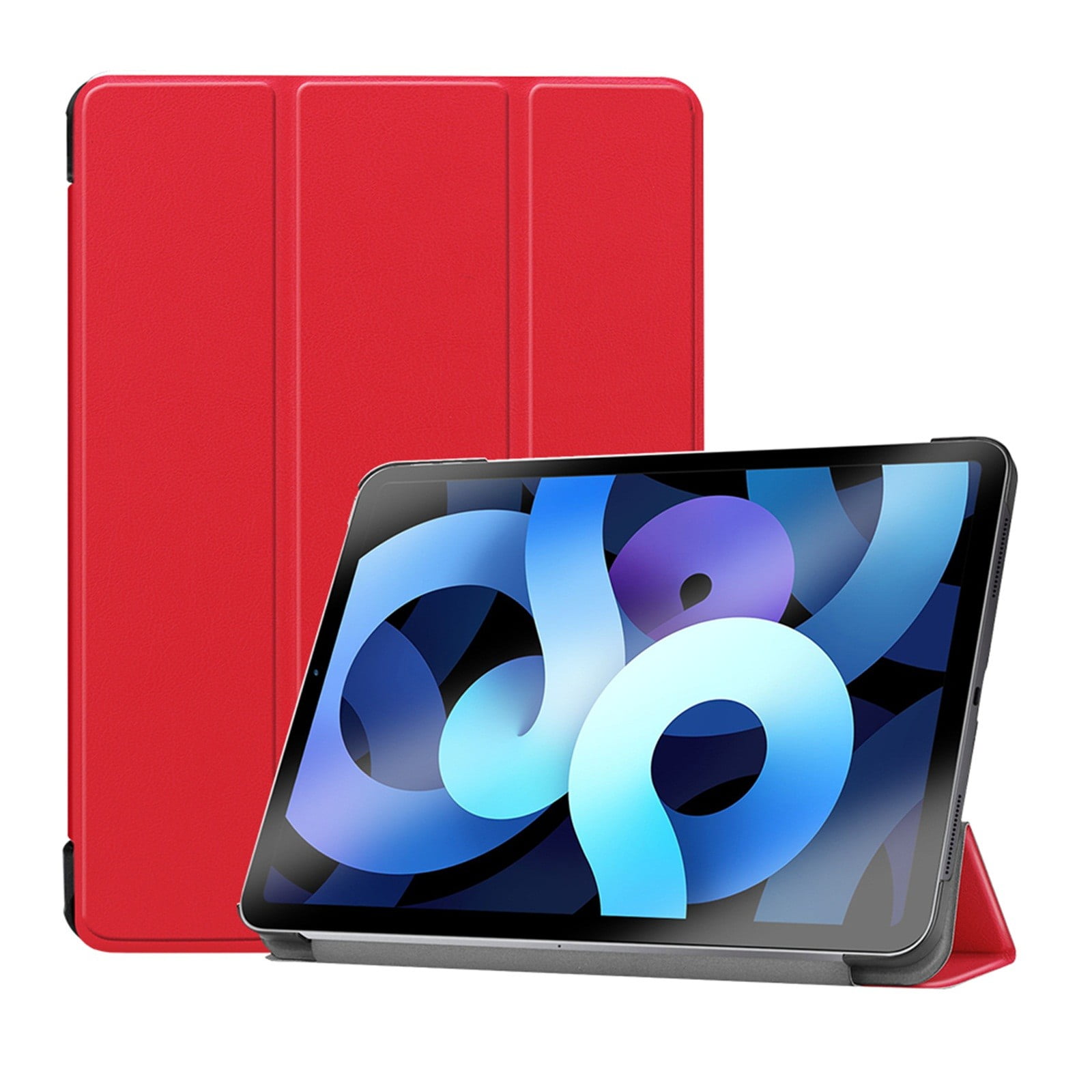 Leather Slim Stand Case Standing Cover For 4 10.9 inch 2020