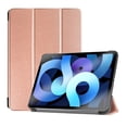 thumbnail image 1 of Leather Slim Stand Case Standing Cover Holder For iPad Air 4 10.9 inch 2022, 1 of 5