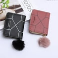 thumbnail image 1 of Leather Small Wallet Coin Purse Short Mini Wallet PU leather coin purse Hot, 1 of 9