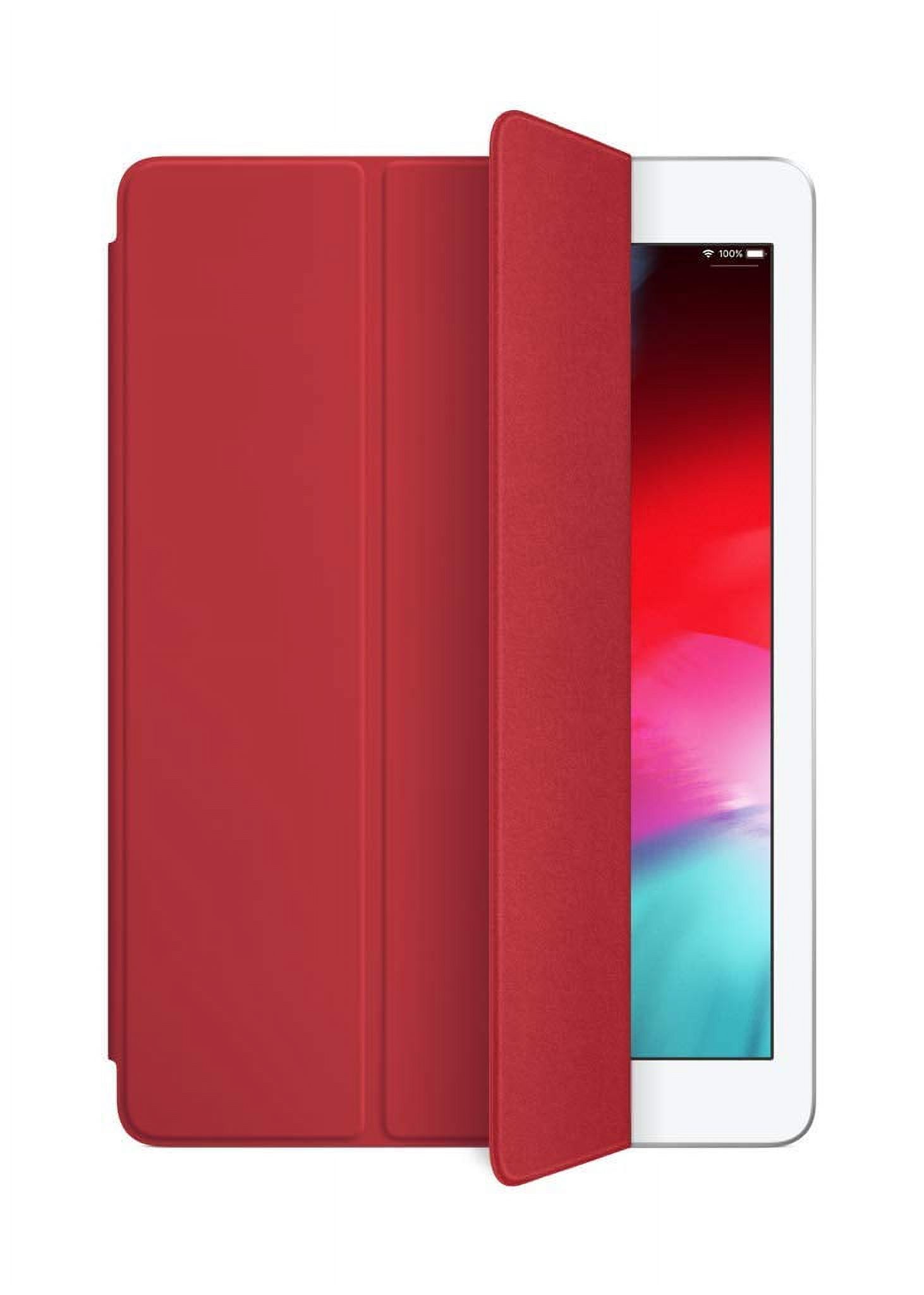 Leather Smart Cover for 10.5" Pad Pro - (Product) Red MR5G2ZM/A - image 1 of 4