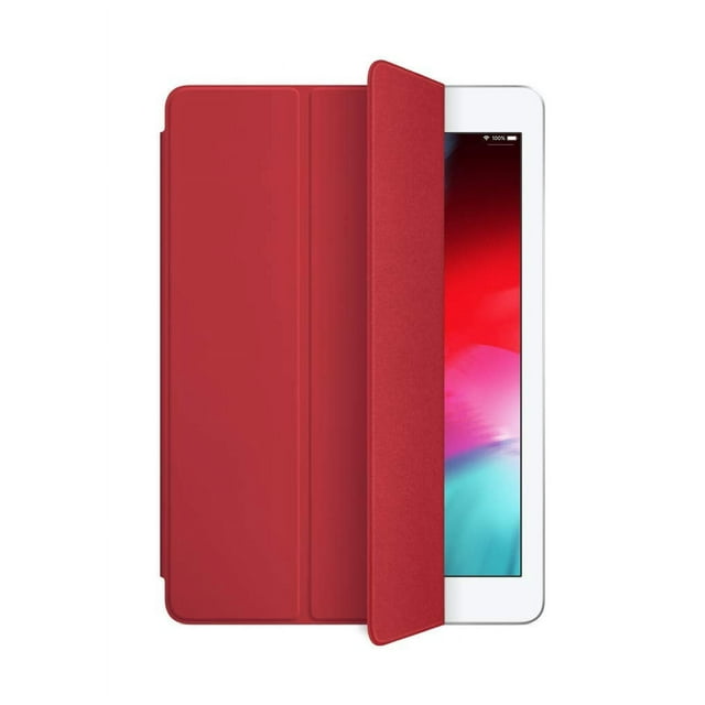 Leather Smart Cover for 10.5" Pad Pro - (Product) Red MR5G2ZM/A