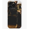 thumbnail image 1 of Leather Sofa Dollph Rapper M2291 Phone Case for iPhone 17 16 15 14 13 12 11 Pro Max, 1 of 2