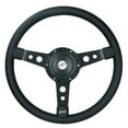 thumbnail image 1 of Classic Car Vinyl Steering Wheel & Boss Austin Leyland Morris Montego All Years, 1 of 3