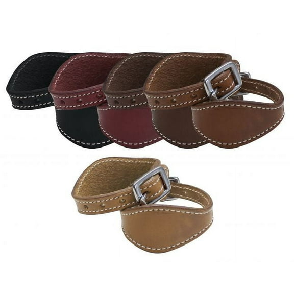 Leather Stirrup Hobbles