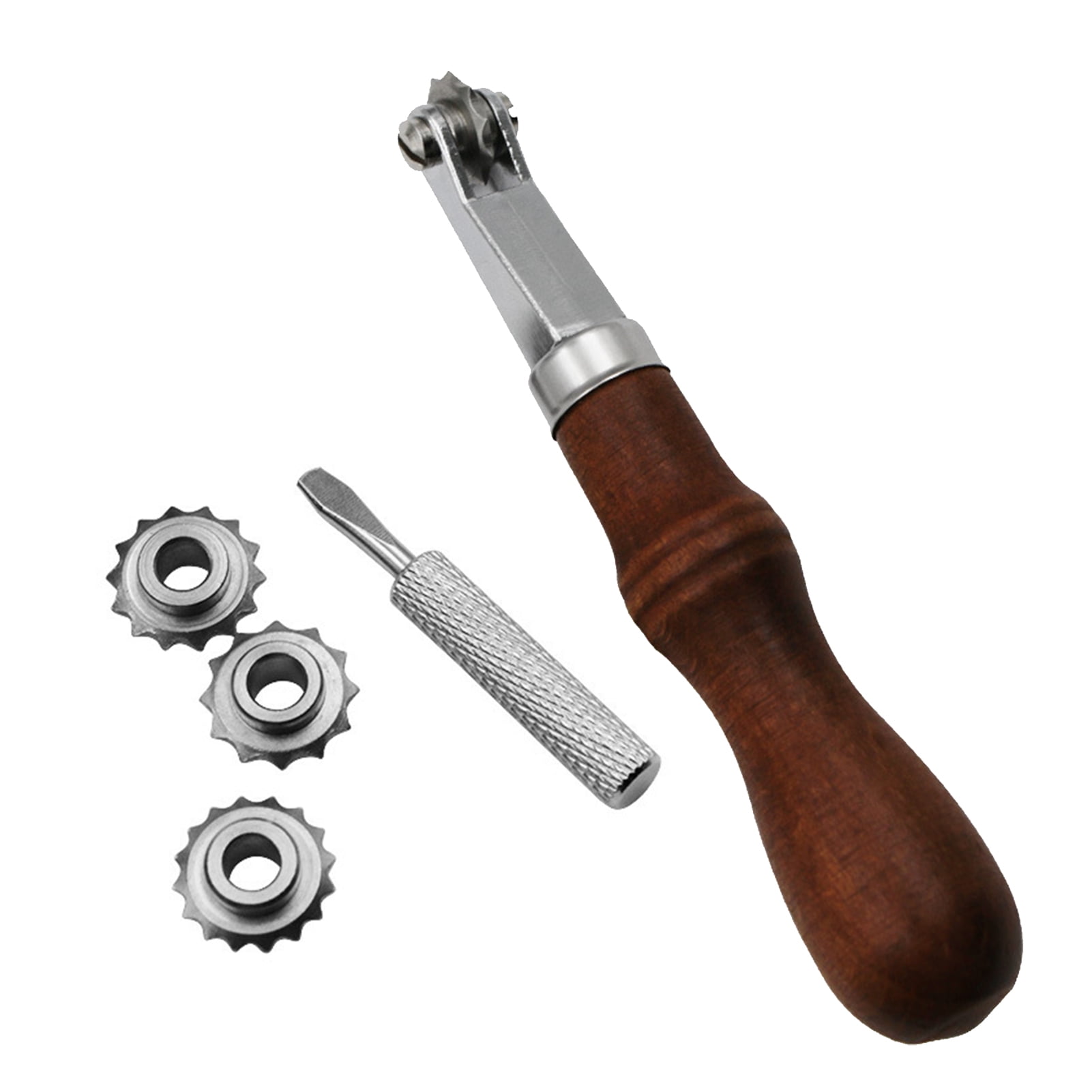 Leather Stitching Wheel,Set Stitch Wheel Leather Wheel Marker Tool Diy