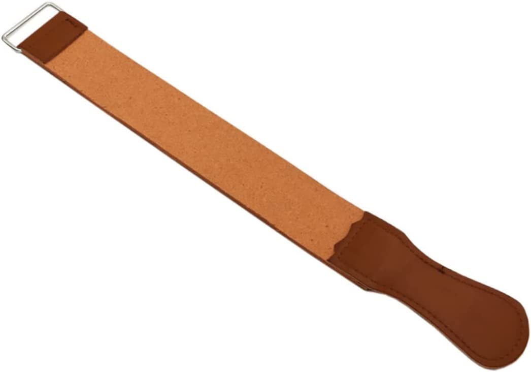 Leather Straight Razor Strop Strap,Straight Razor Sharpening Strop