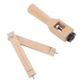 Leather Strap Cutter Adjustable Leather Strip Craft Cutting Tool with