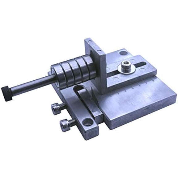 Leather Strap Cutter Machine - Professional Aluminium Leather Strip Cutting Tool Belt Cutting$$Art & Craft